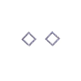 Cubic Zirconia Earrings