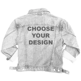 Custom Levi's Trucker Jacket