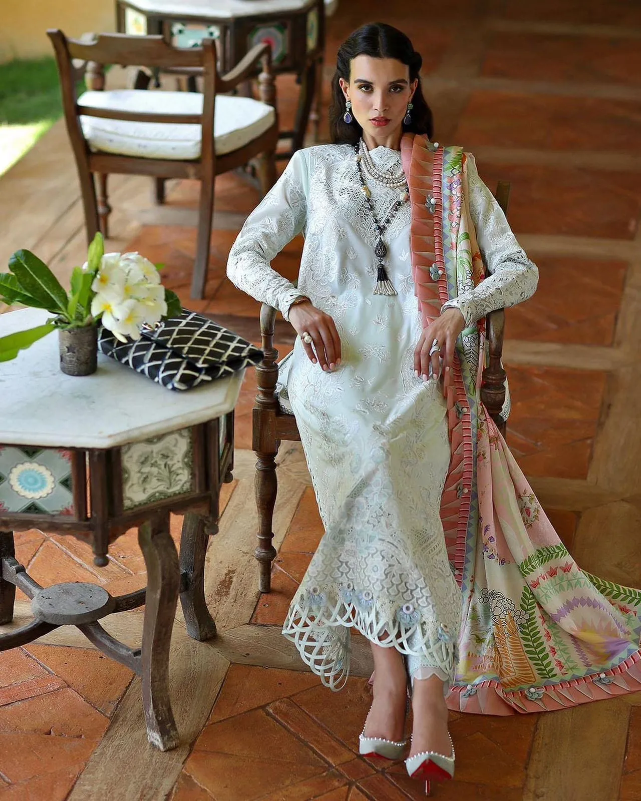 D07B KAIA   Elan Lawn -23