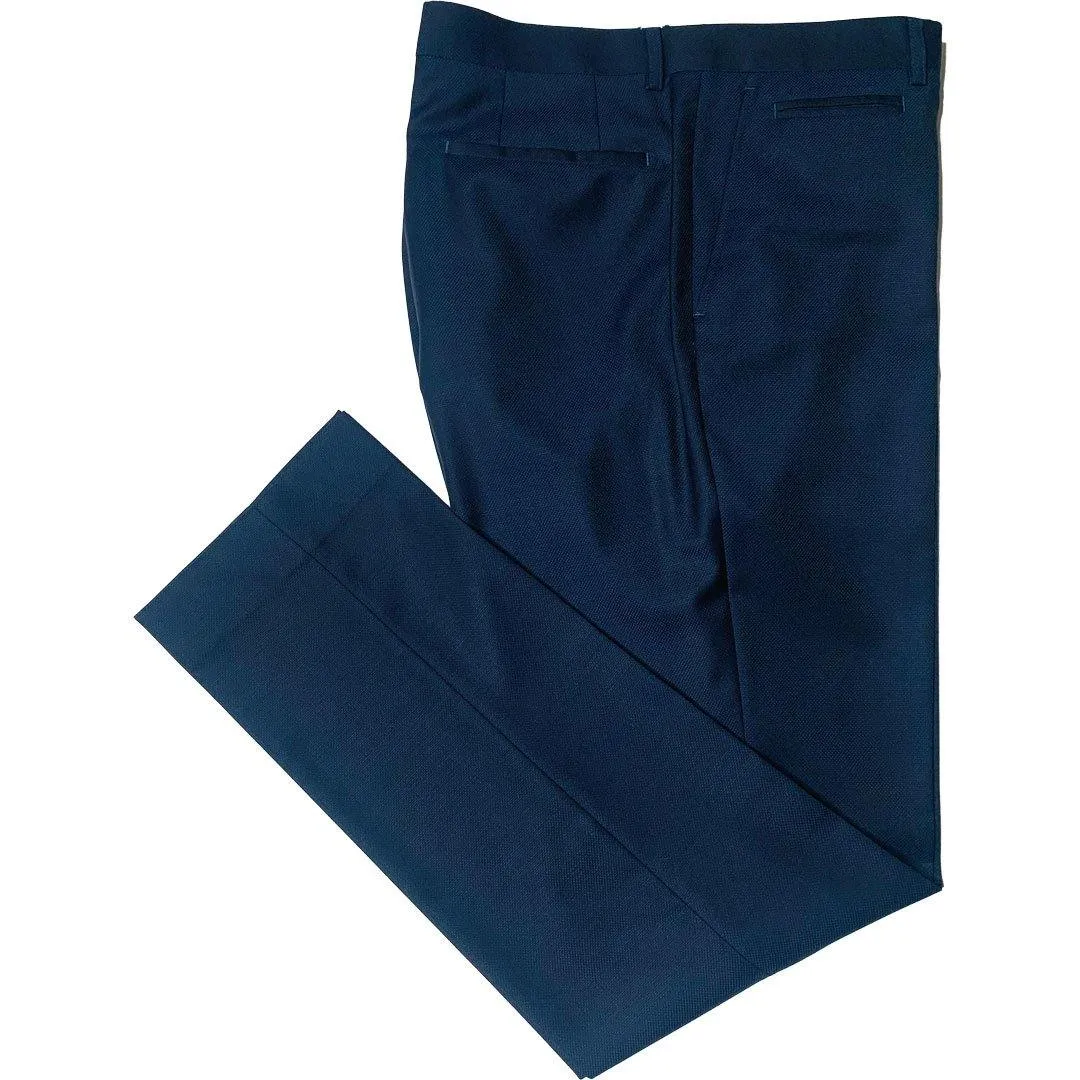 D7-Navy Jesse Slim-Fit Pant