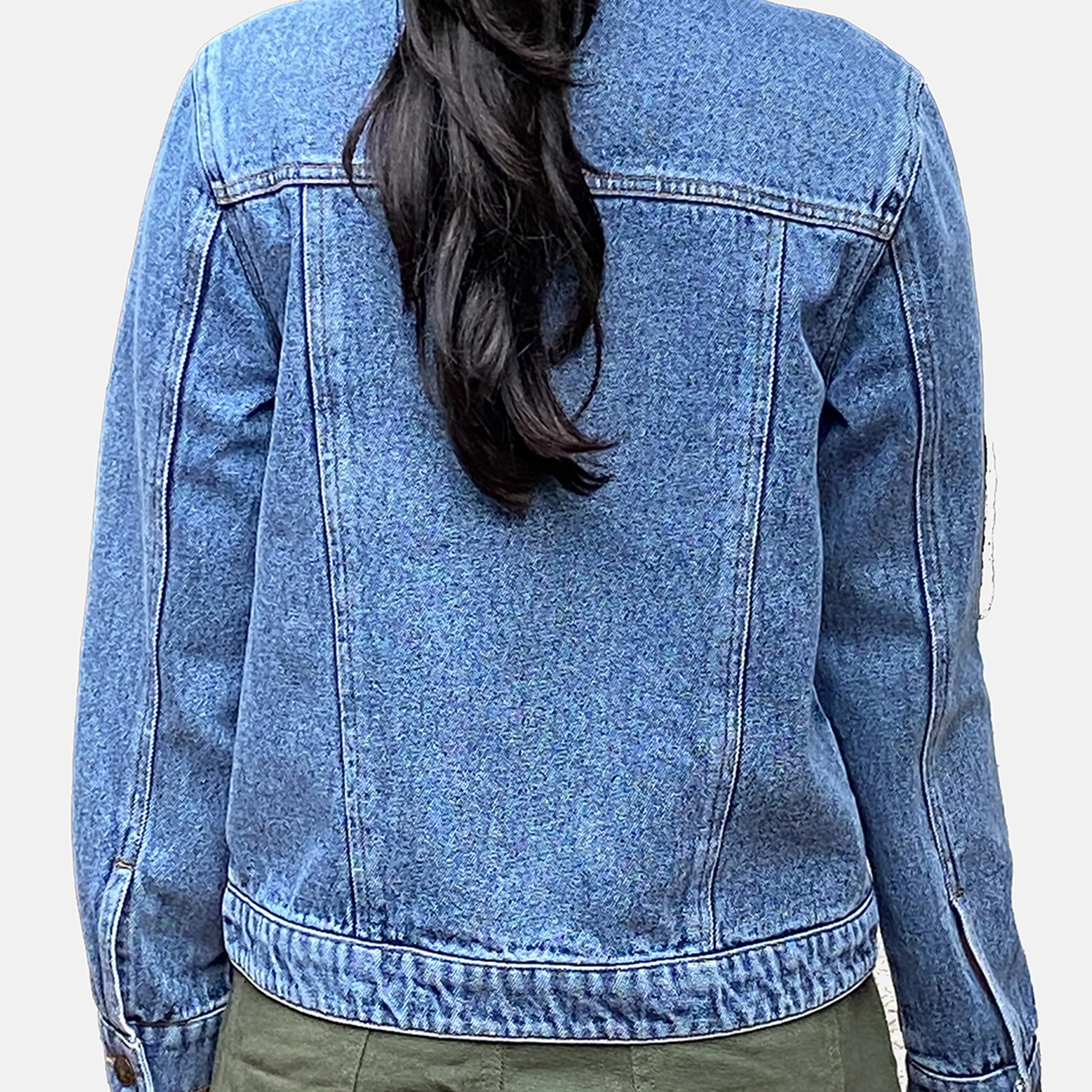 Denim Jacket Combo