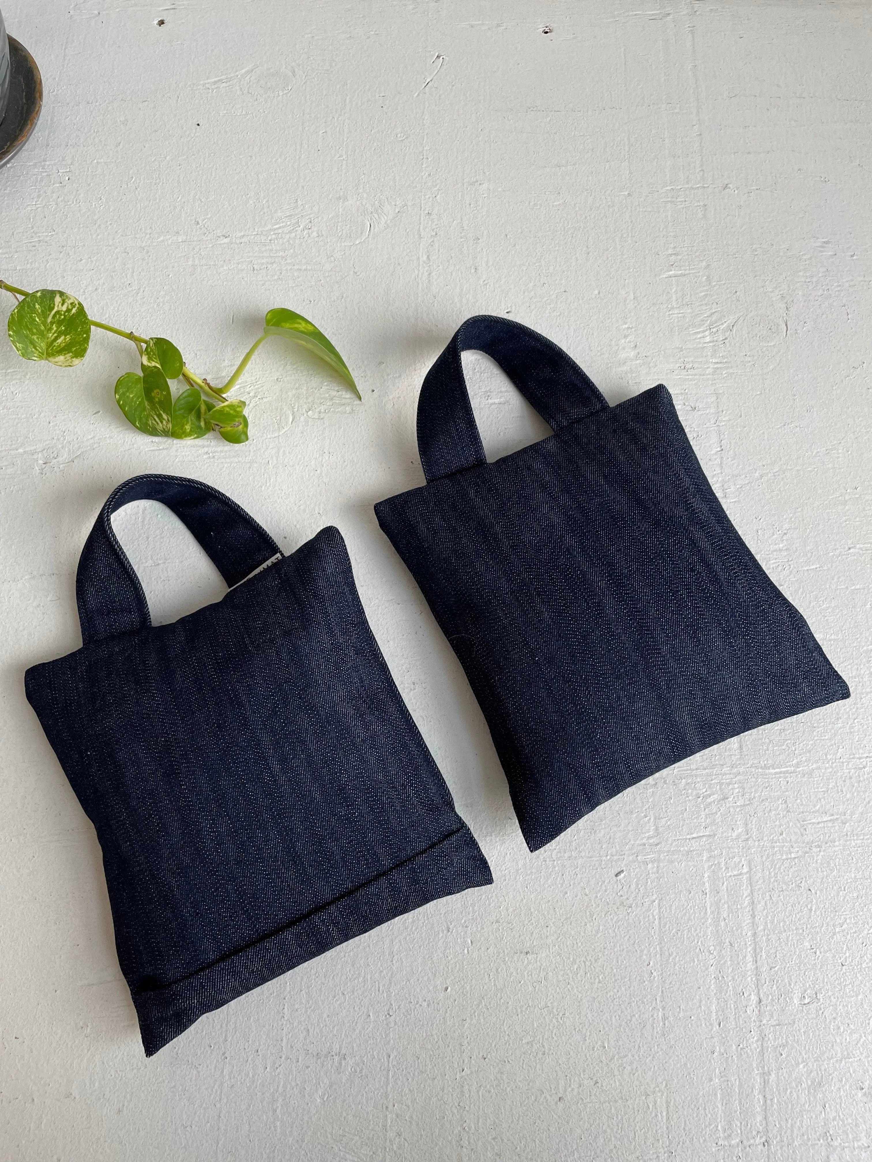 Denim Sandbag - 5 lbs