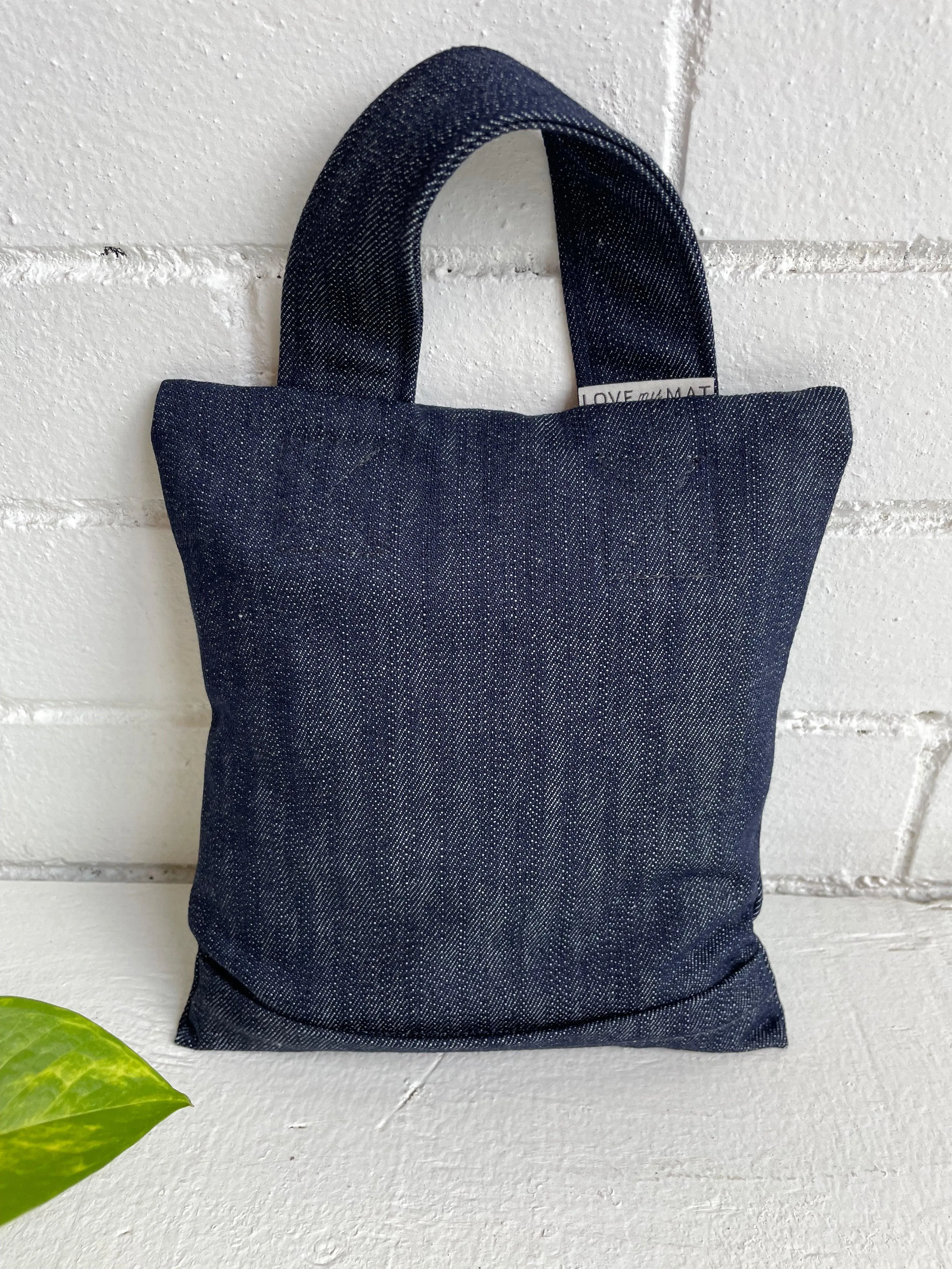 Denim Sandbag - 5 lbs