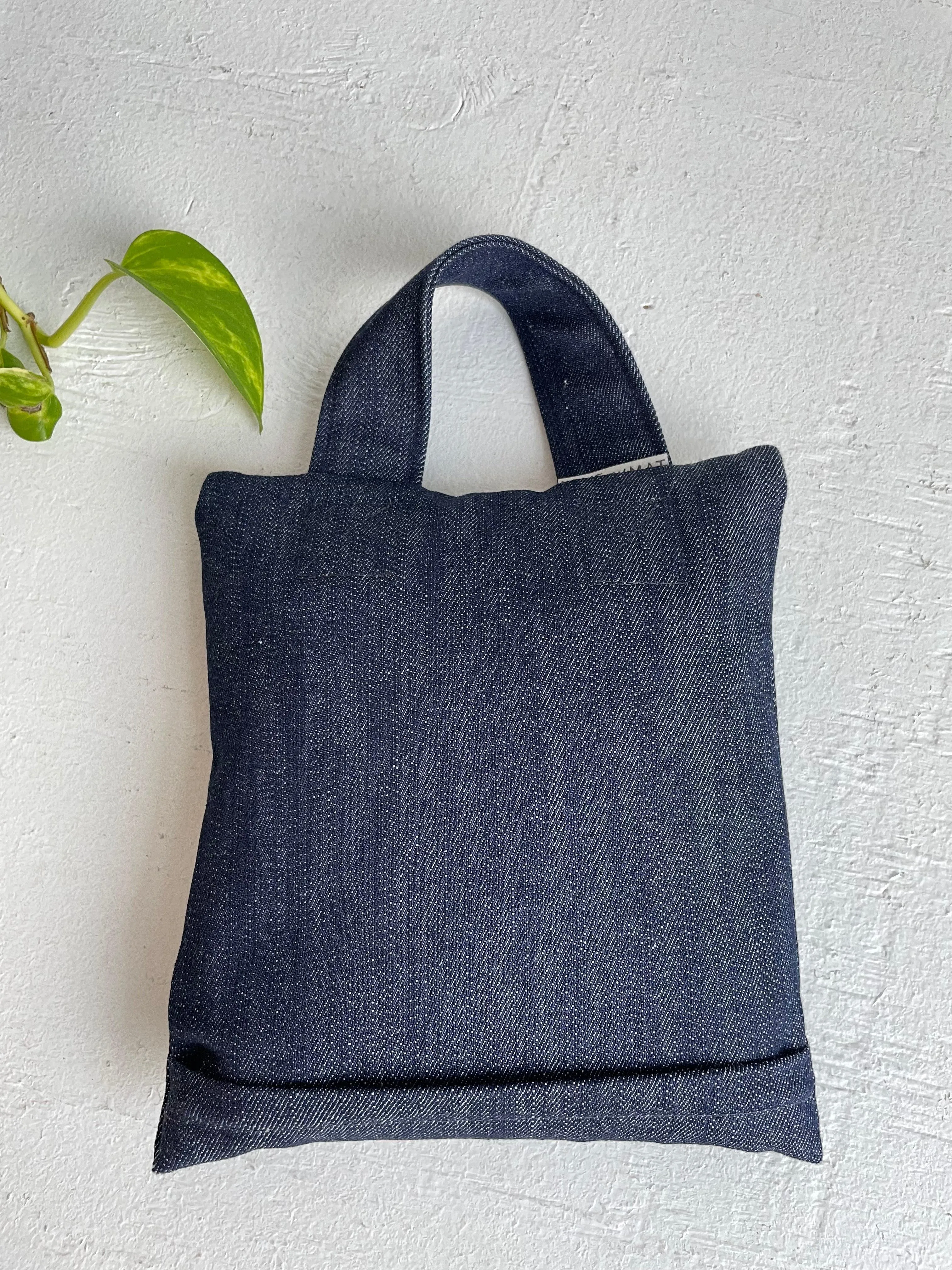 Denim Sandbag - 5 lbs