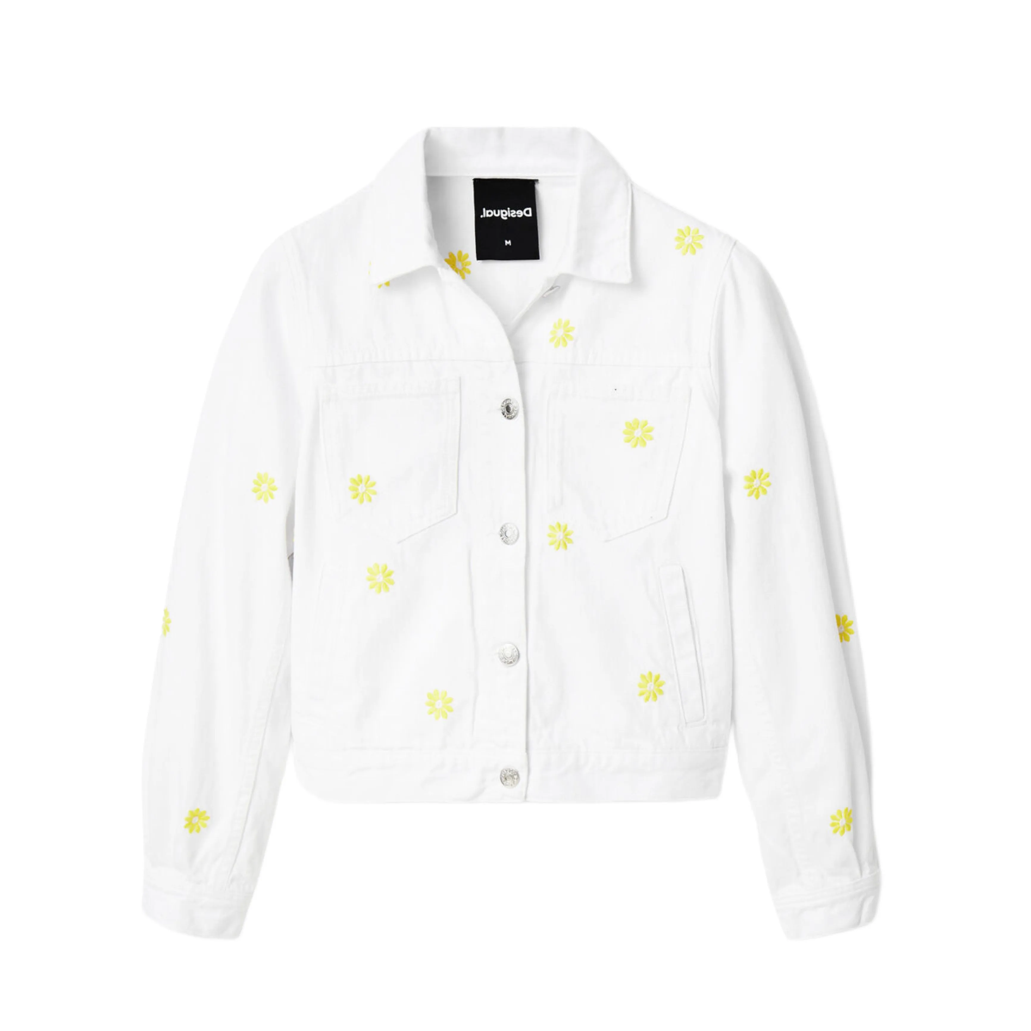 DESIGUAL DITA DENIM JACKET