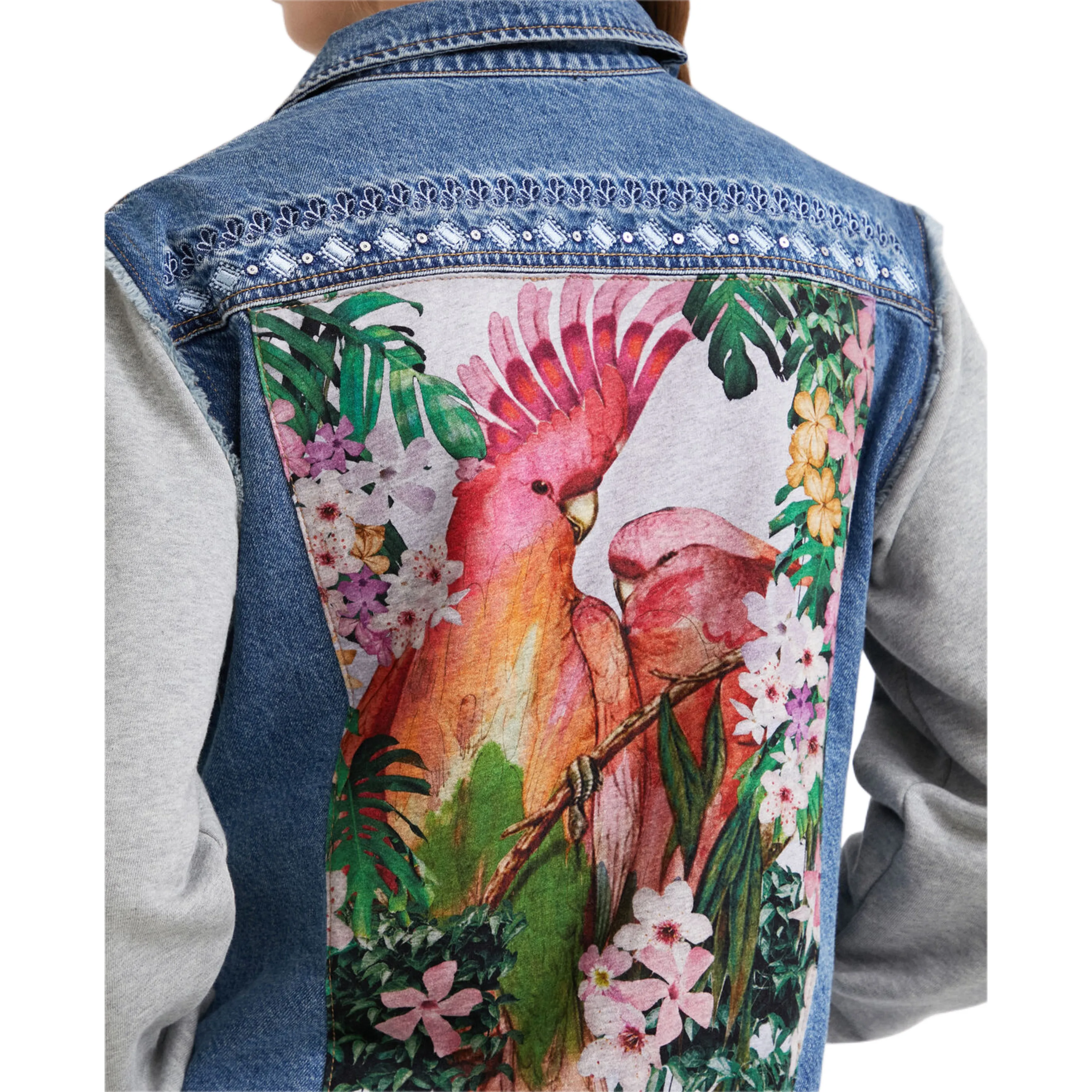 DESIGUAL OLIMPIA JACKET