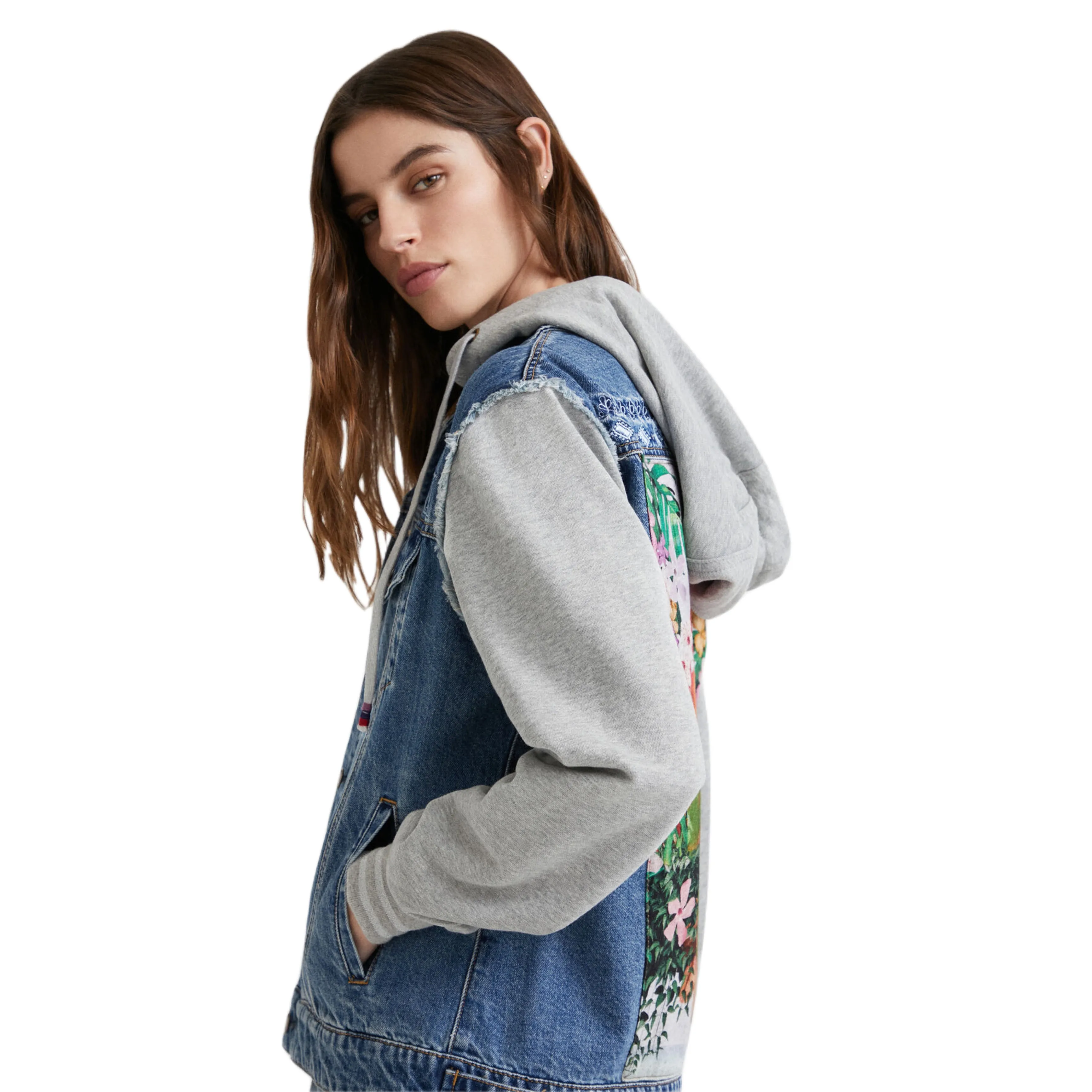 DESIGUAL OLIMPIA JACKET