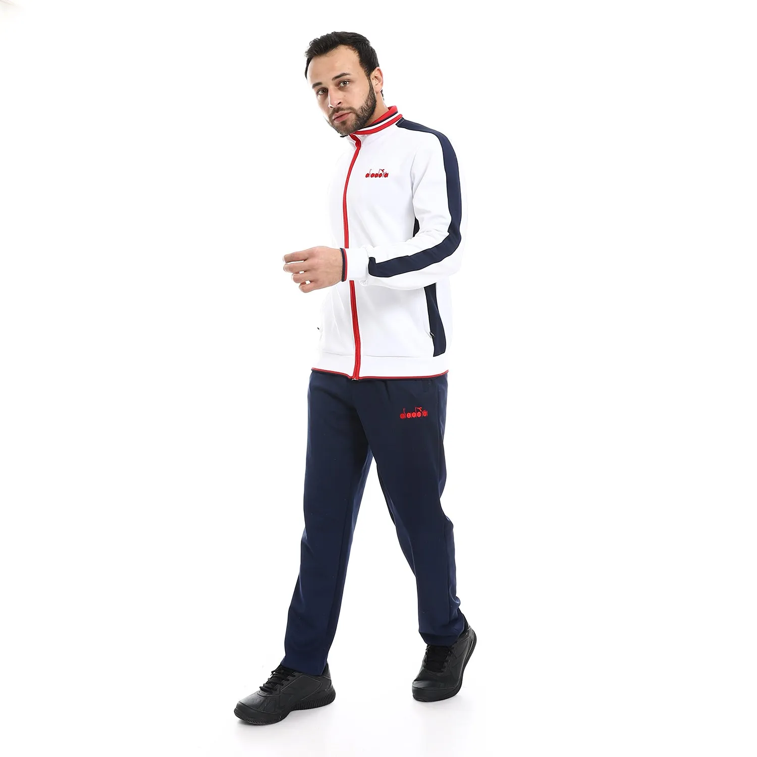 Diadora Men Sport Trainning Suit