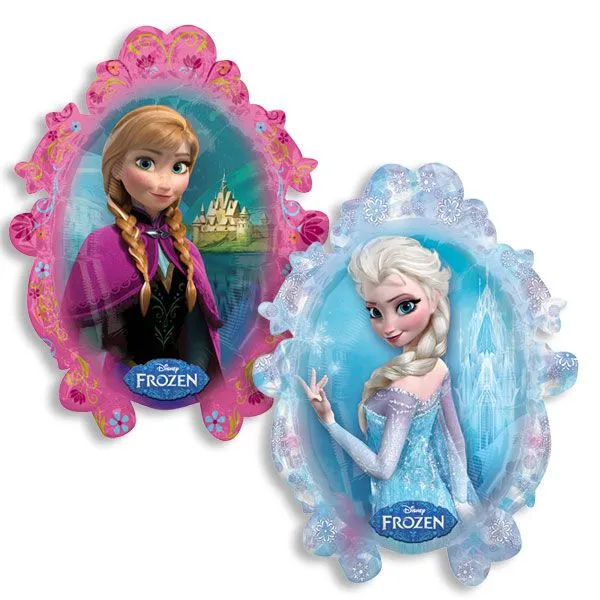 DISNEY FROZEN JUMBO FOIL BALLOON