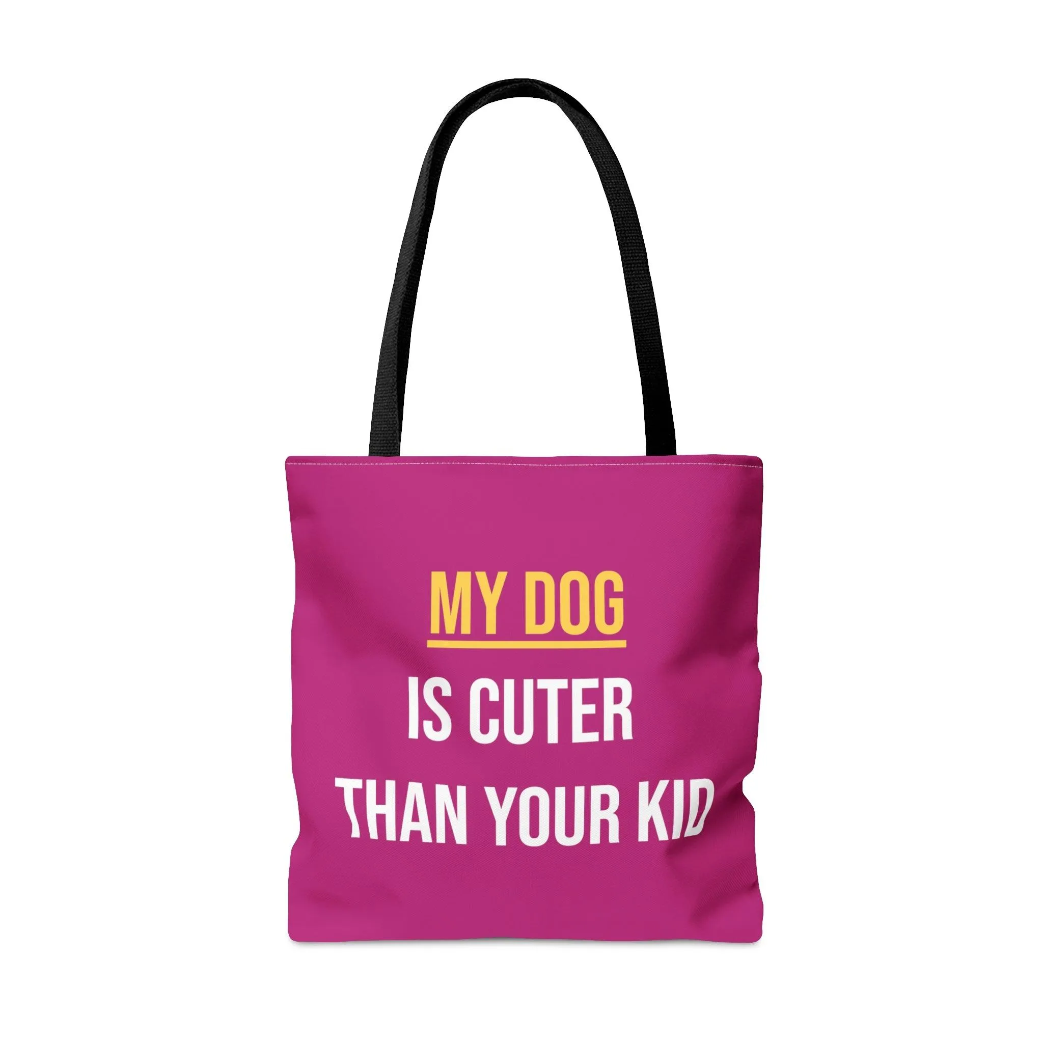 Doggy Bag Double Sided - Magenta