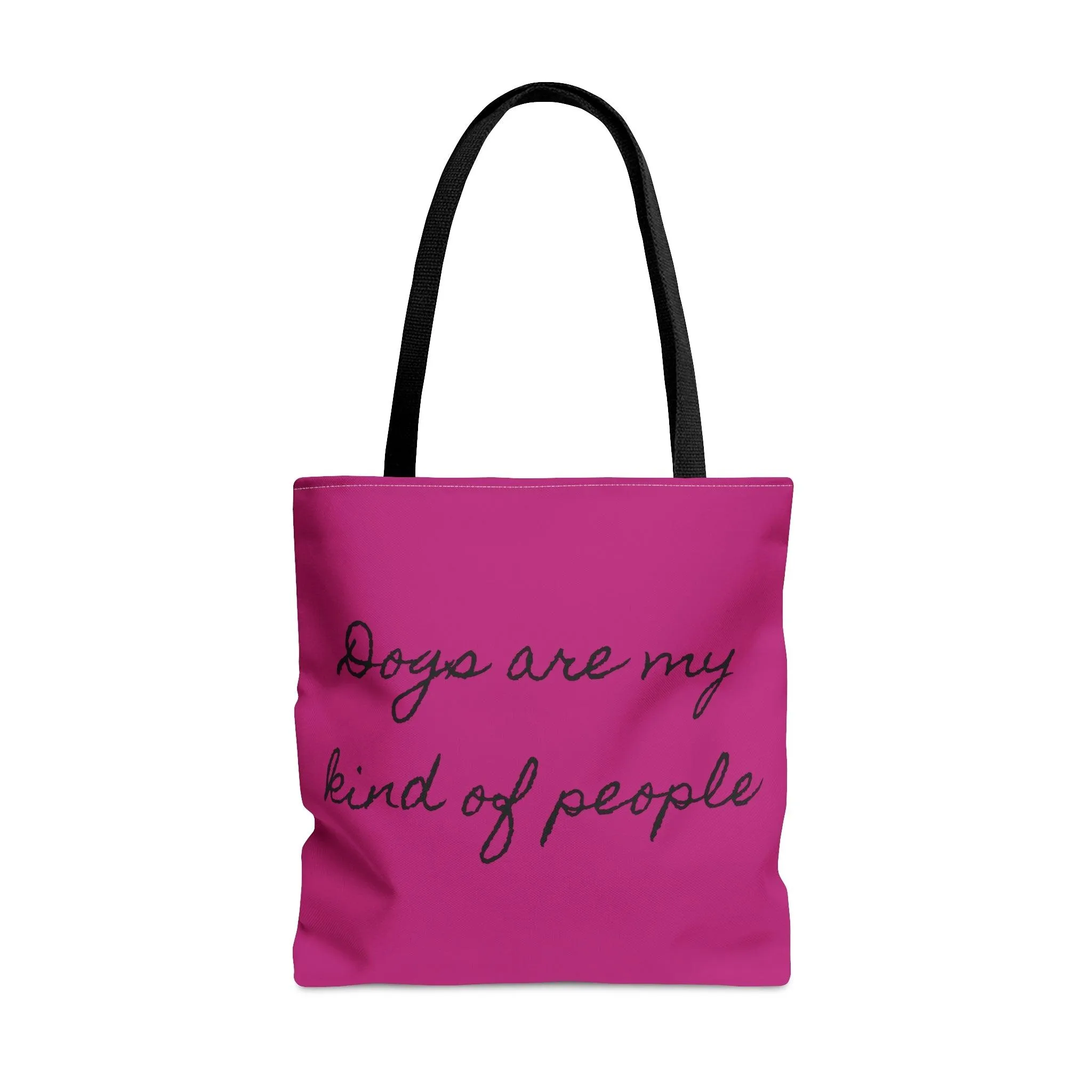 Doggy Bag Double Sided - Magenta