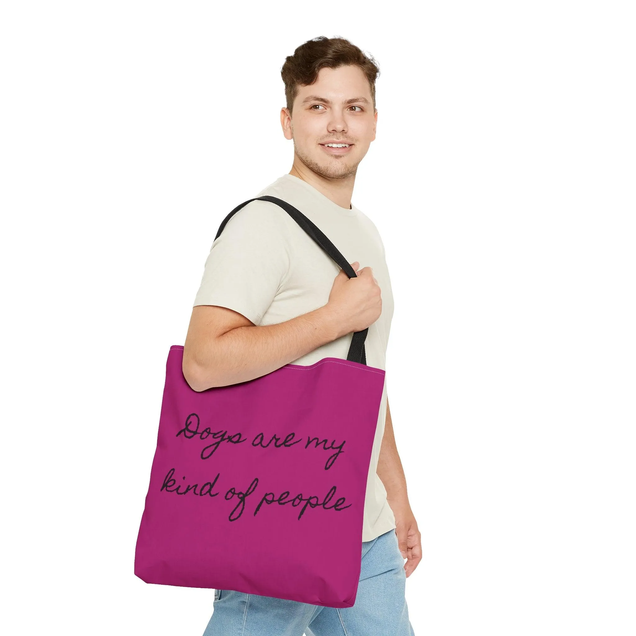 Doggy Bag Double Sided - Magenta