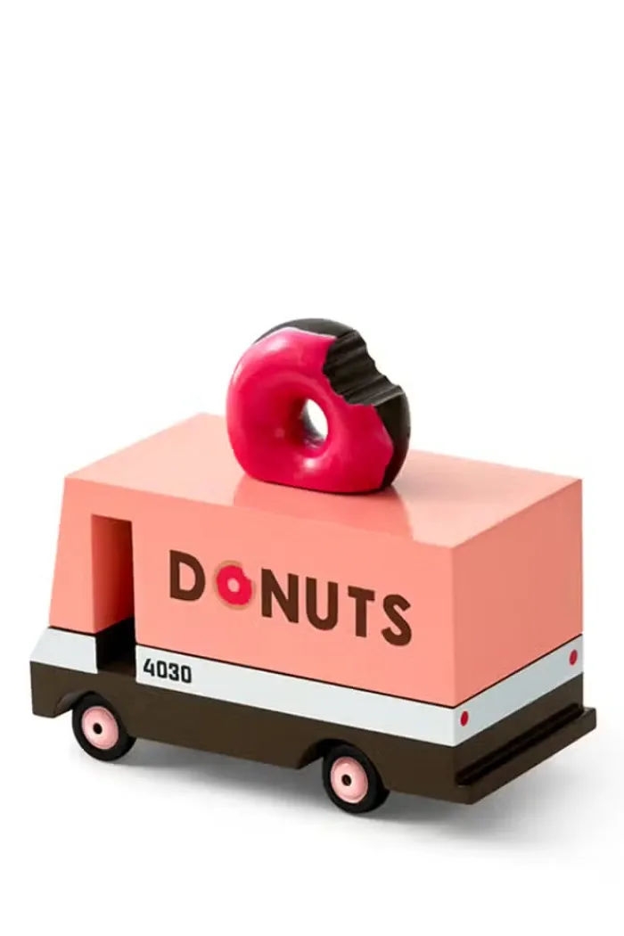 Donut Van