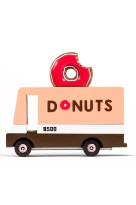 Donut Van