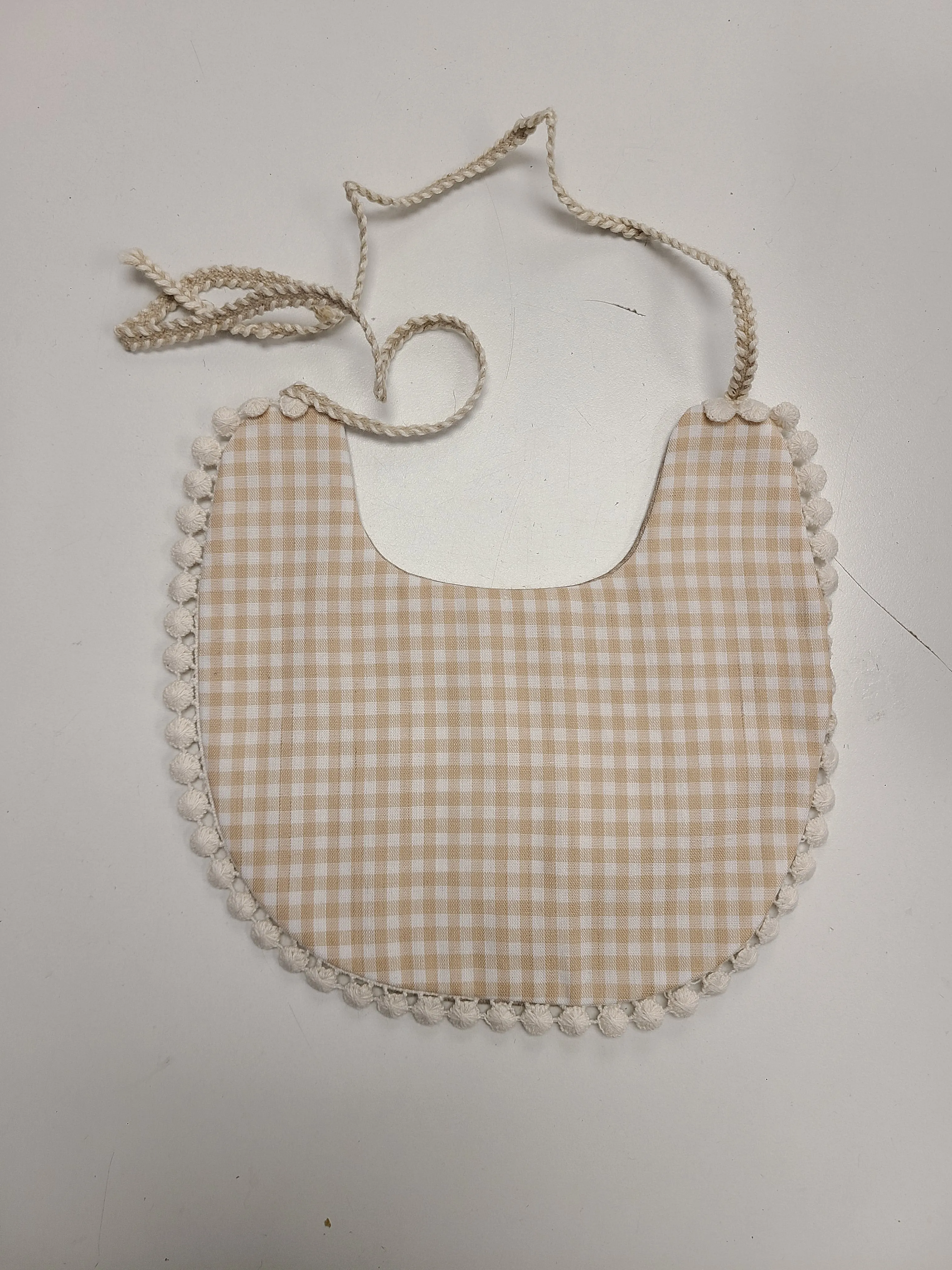 Double Sided Bib