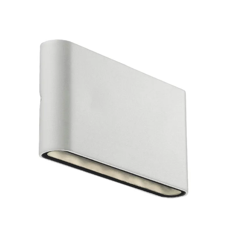 Elegant Up & Down Wall Light | Assorted Colours