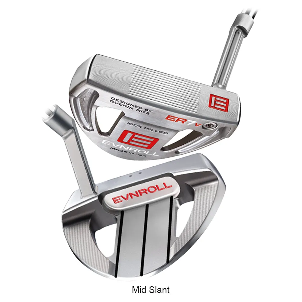 Evnroll ER7v FullMallet Putter 2022