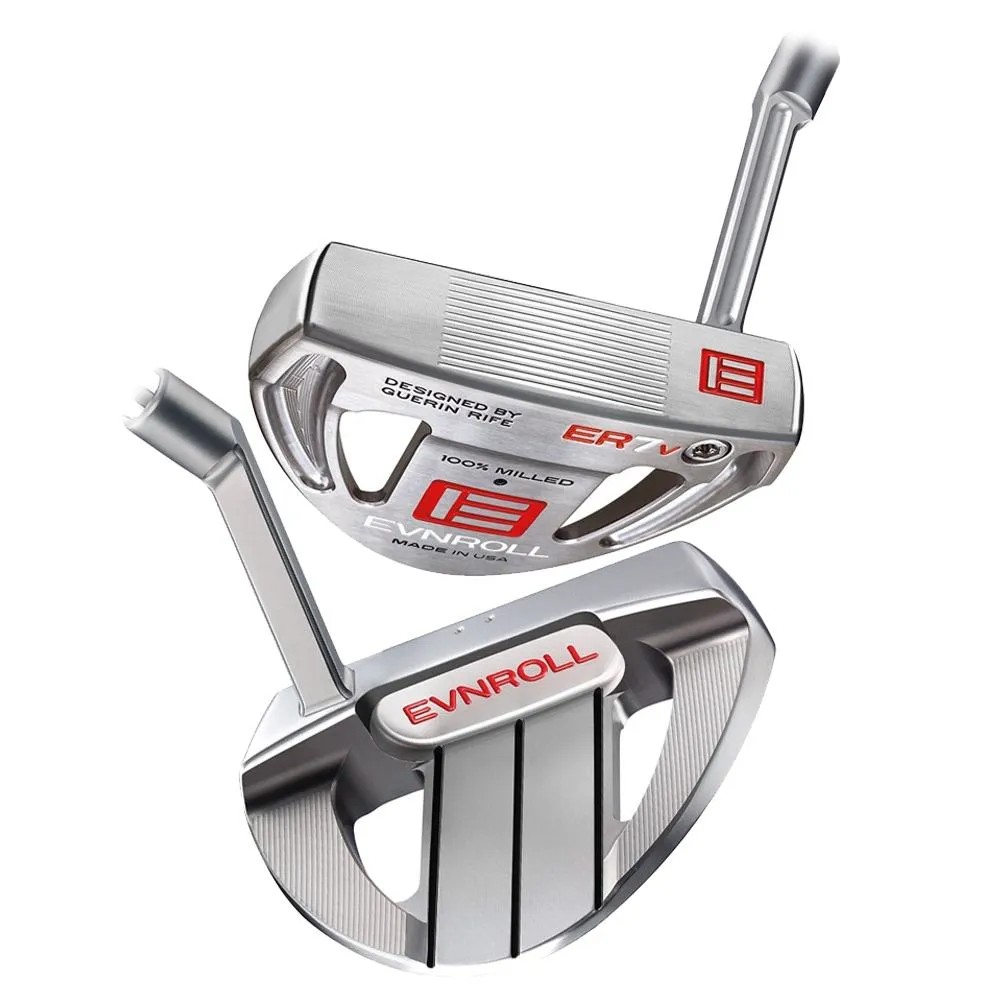 Evnroll ER7v FullMallet Putter 2022