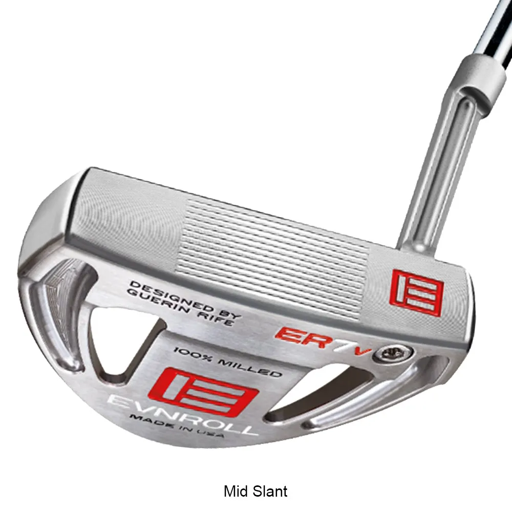 Evnroll ER7v FullMallet Putter 2022