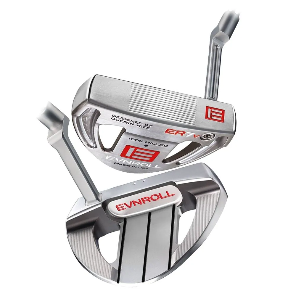 Evnroll ER7v FullMallet Putter 2022