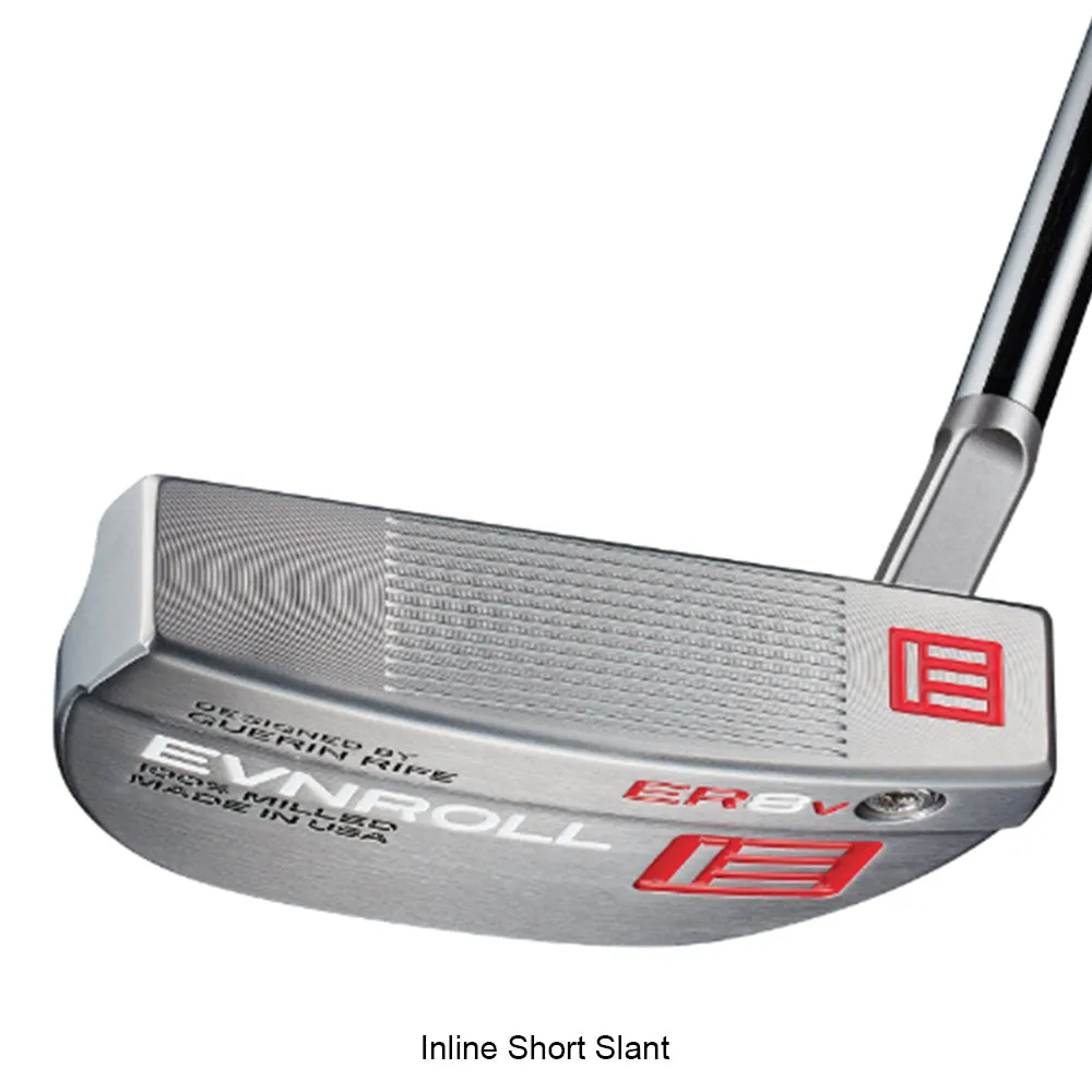 Evnroll ER8v TourMallet Putter 2022