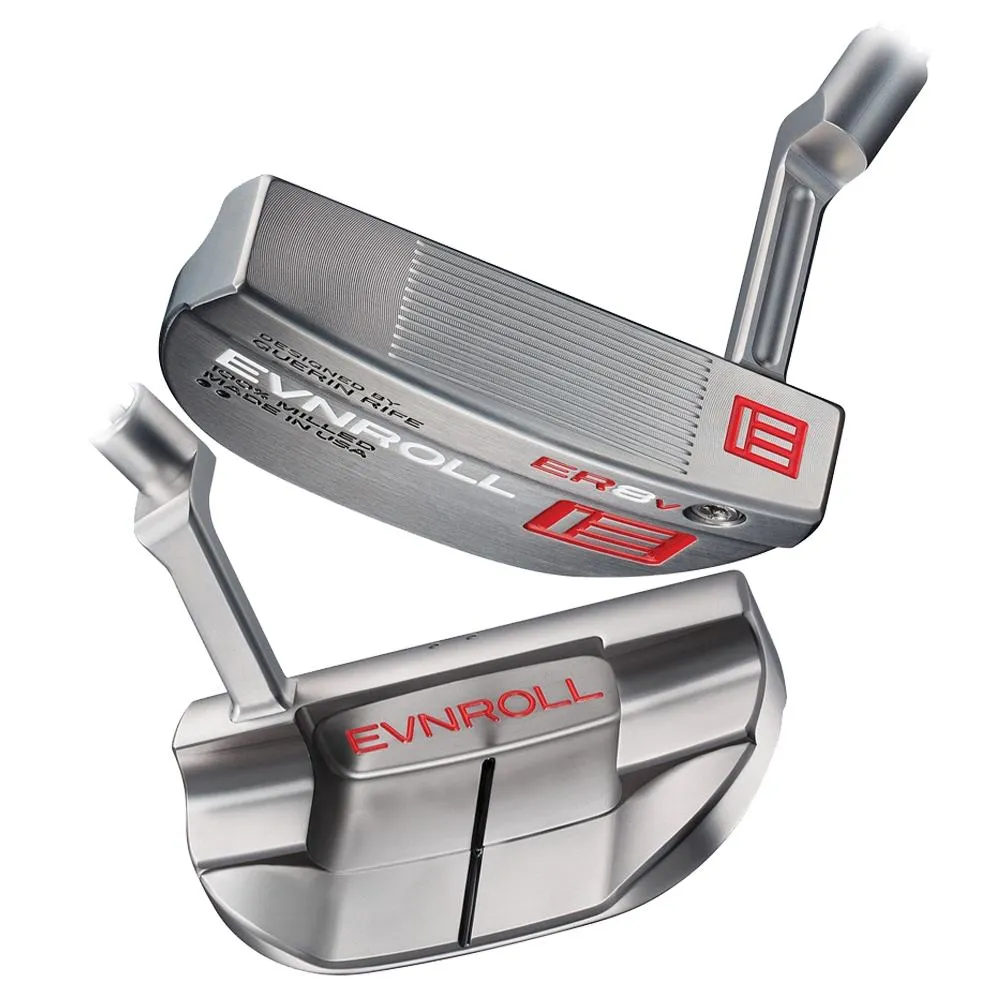 Evnroll ER8v TourMallet Putter 2022