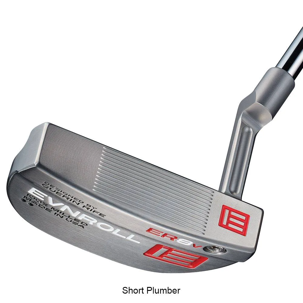 Evnroll ER8v TourMallet Putter 2022