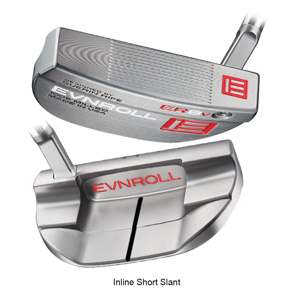 Evnroll ER8v TourMallet Putter 2022