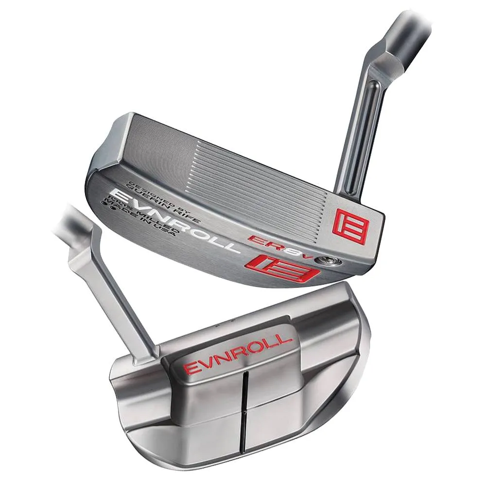 Evnroll ER8v TourMallet Putter 2022