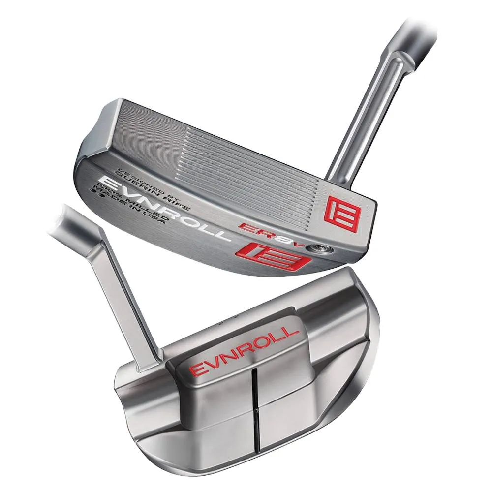 Evnroll ER8v TourMallet Putter 2022