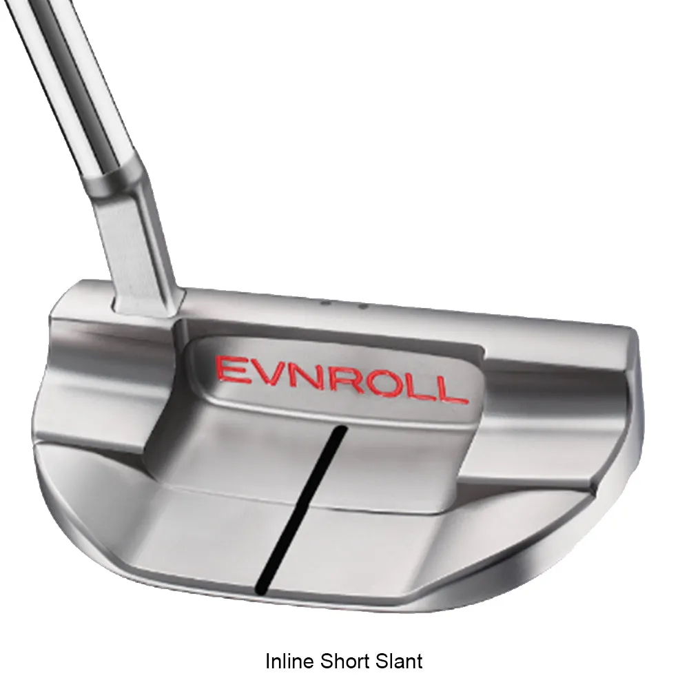 Evnroll ER8v TourMallet Putter 2022