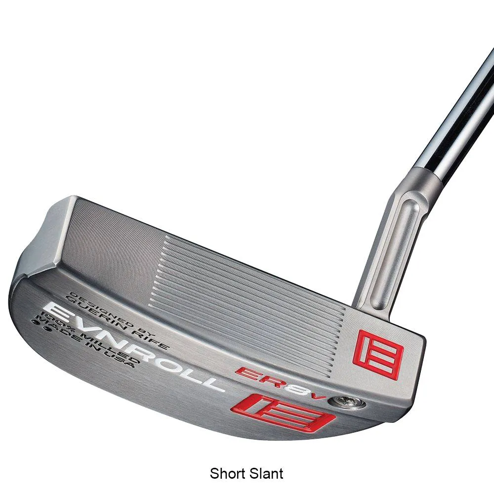 Evnroll ER8v TourMallet Putter 2022