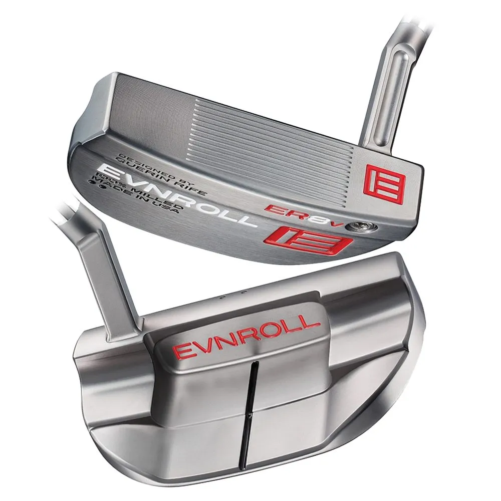 Evnroll ER8v TourMallet Putter 2022