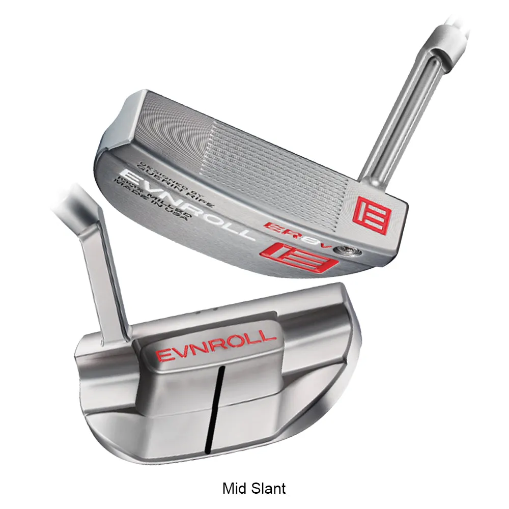 Evnroll ER8v TourMallet Putter 2022