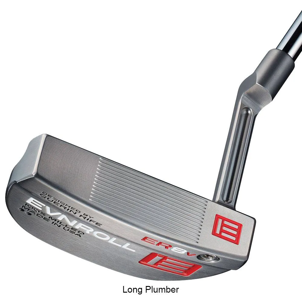 Evnroll ER8v TourMallet Putter 2022