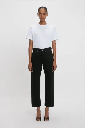 Exclusive Bernie Relaxed Jean In Washed Black