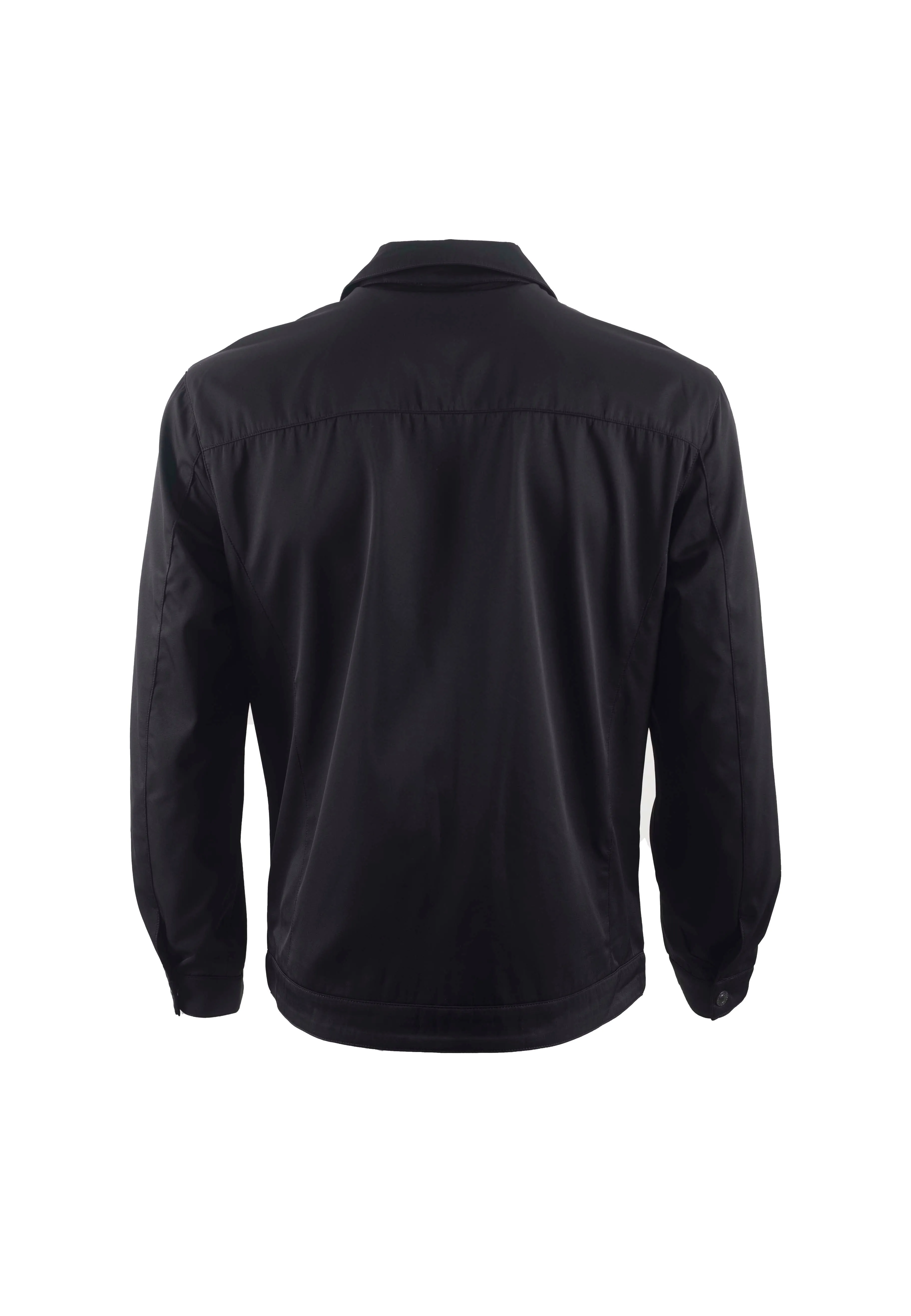 EXHAUST Men's Long Sleeve Jacket 1259