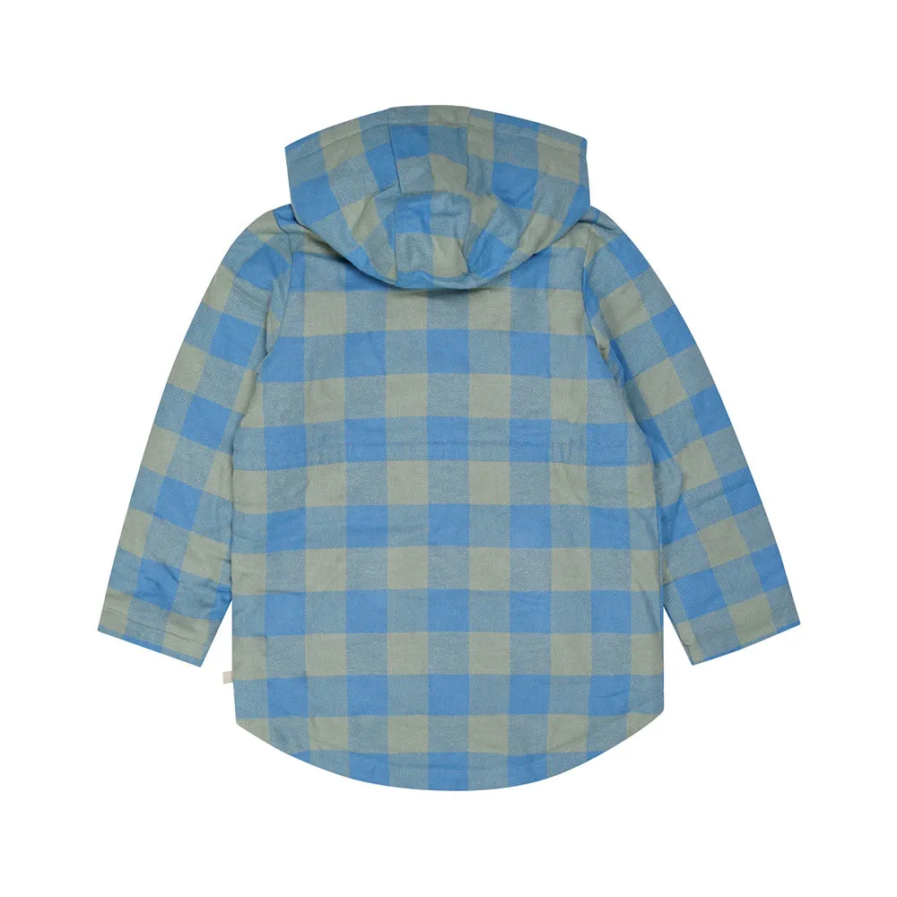 Flannel Parka