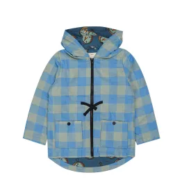 Flannel Parka