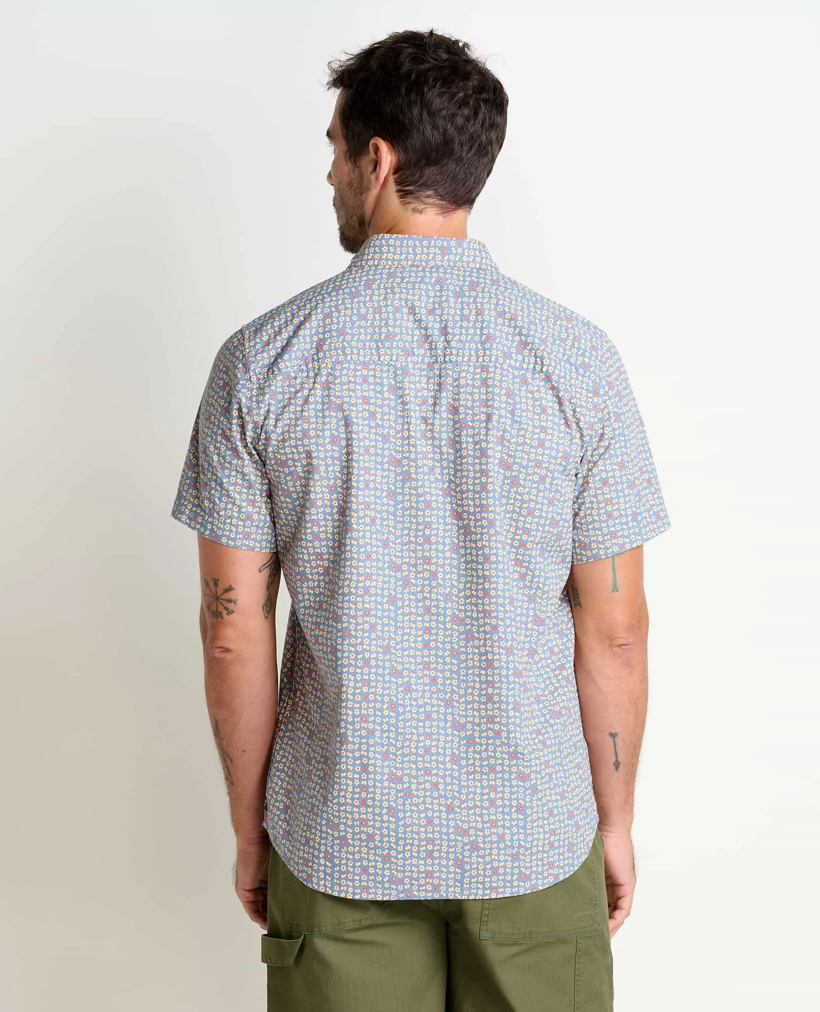 Fletch Short Sleeve Shirt