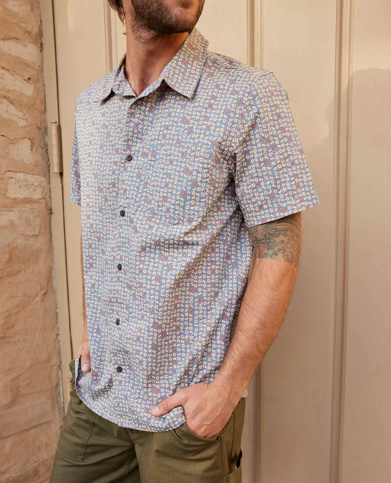 Fletch Short Sleeve Shirt