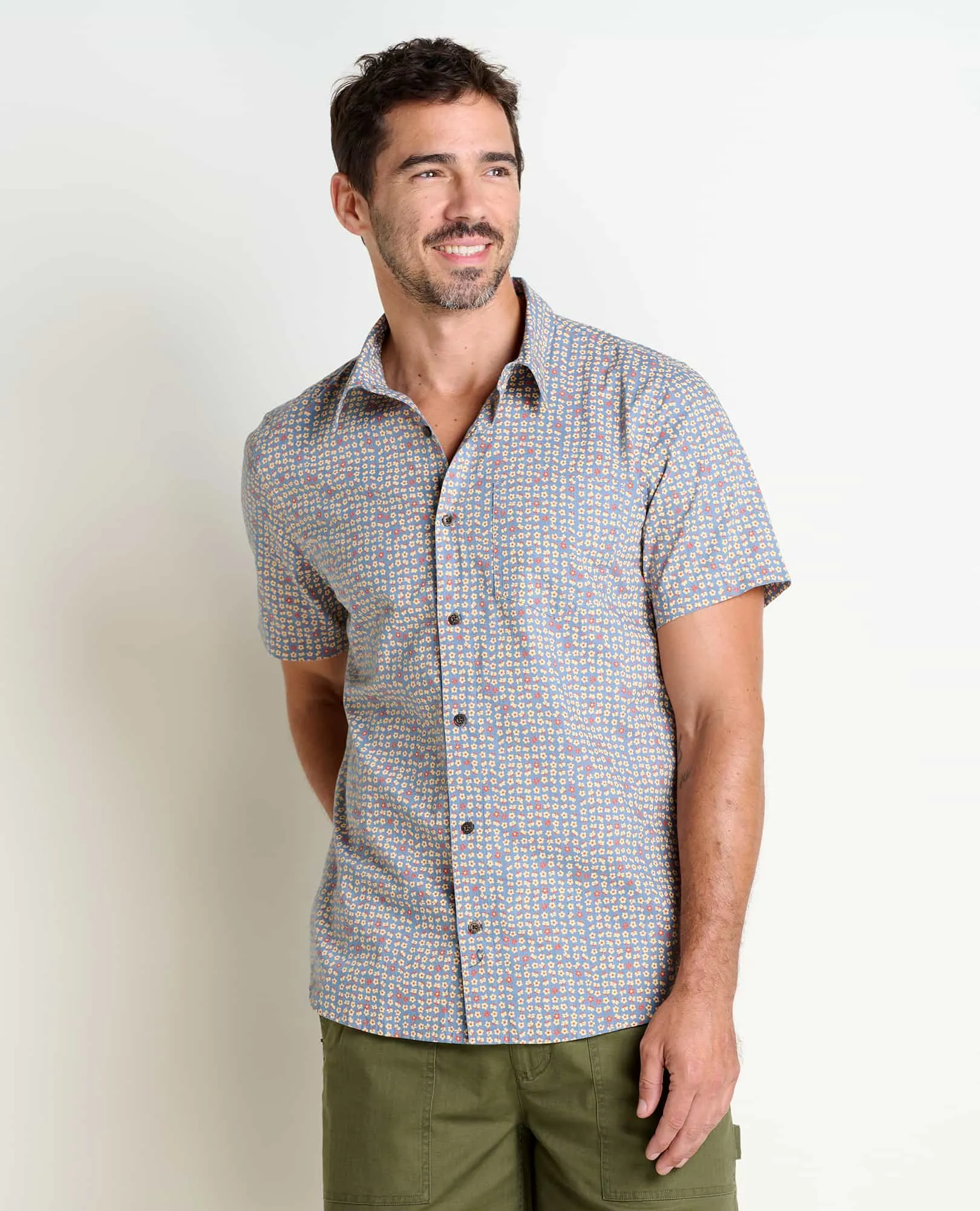 Fletch Short Sleeve Shirt