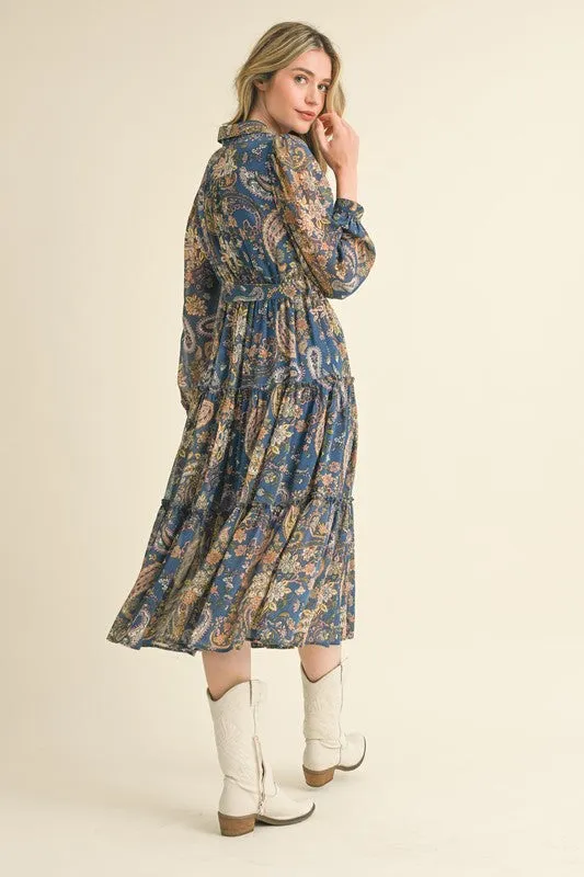 Florence Dress