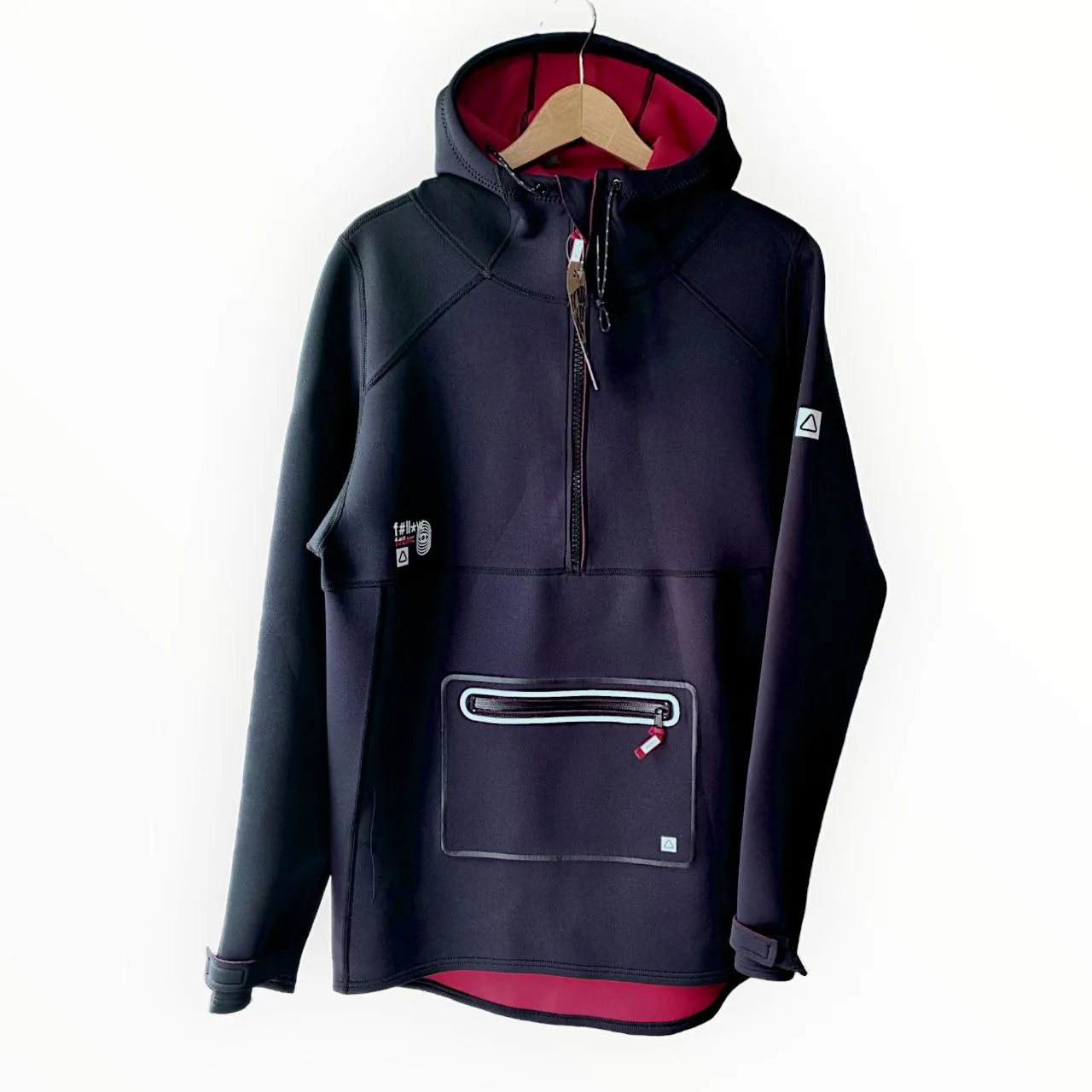 Follow Neo Anorak riding jacket