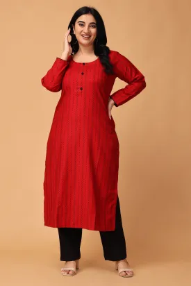 Forever Radiant Woollen Kurta