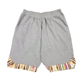 Grey Baller Shorts