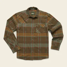 Harker's Flannel | Conor Plaid | Forage | Howler Bros