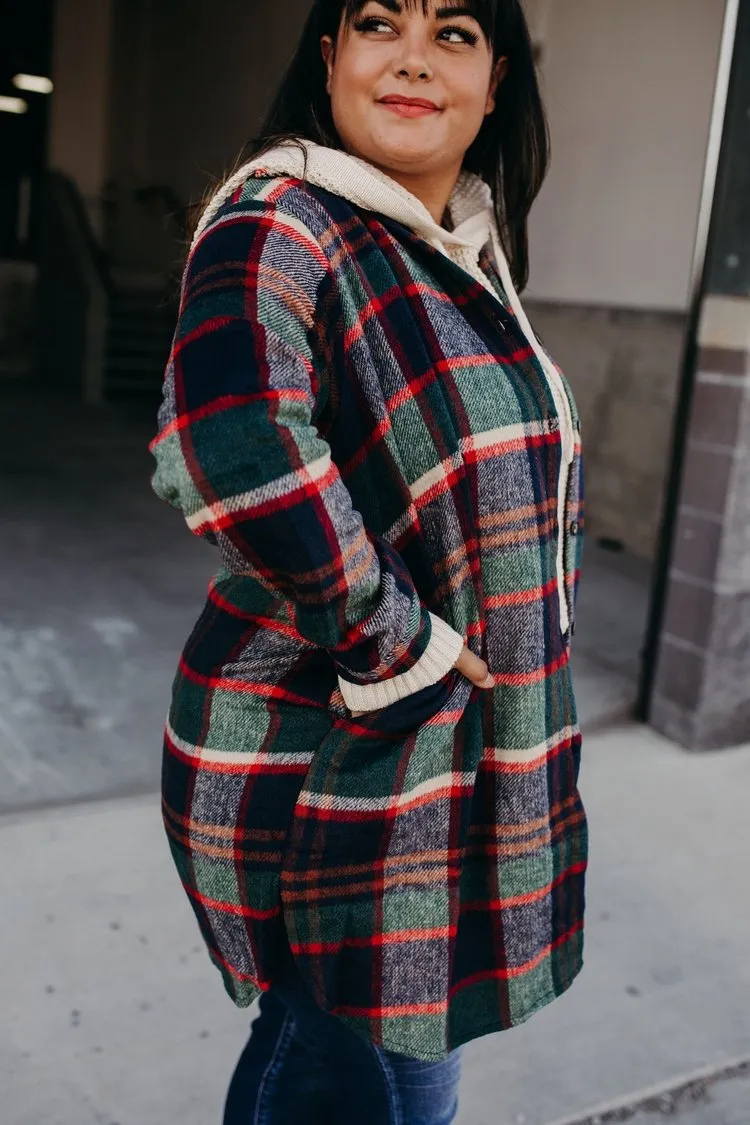 Hollie Flannel Jacket