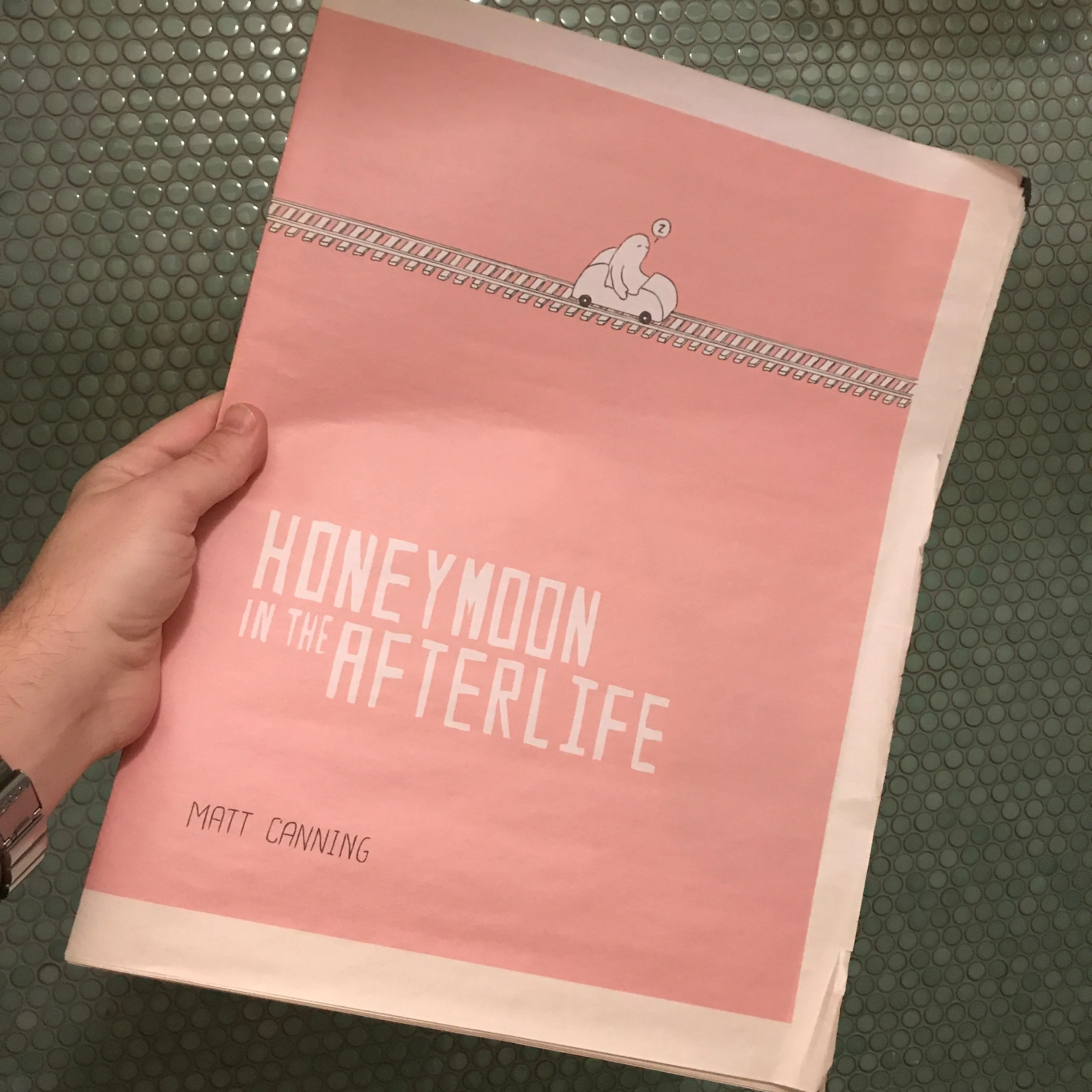 Honeymoon In The Afterlife