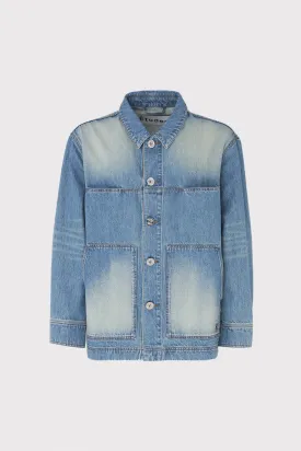 HOPPER DENIM STONE BLUE